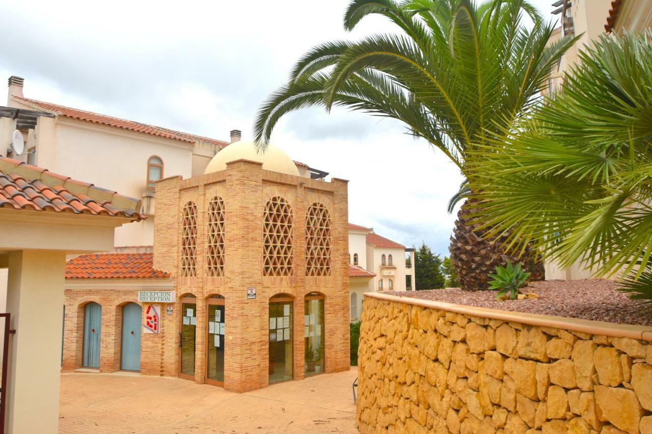Renteando Albir Apartments El Albir Exterior foto